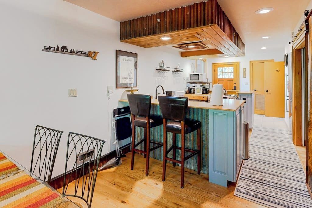 Photo of Kitchen in Purgatory