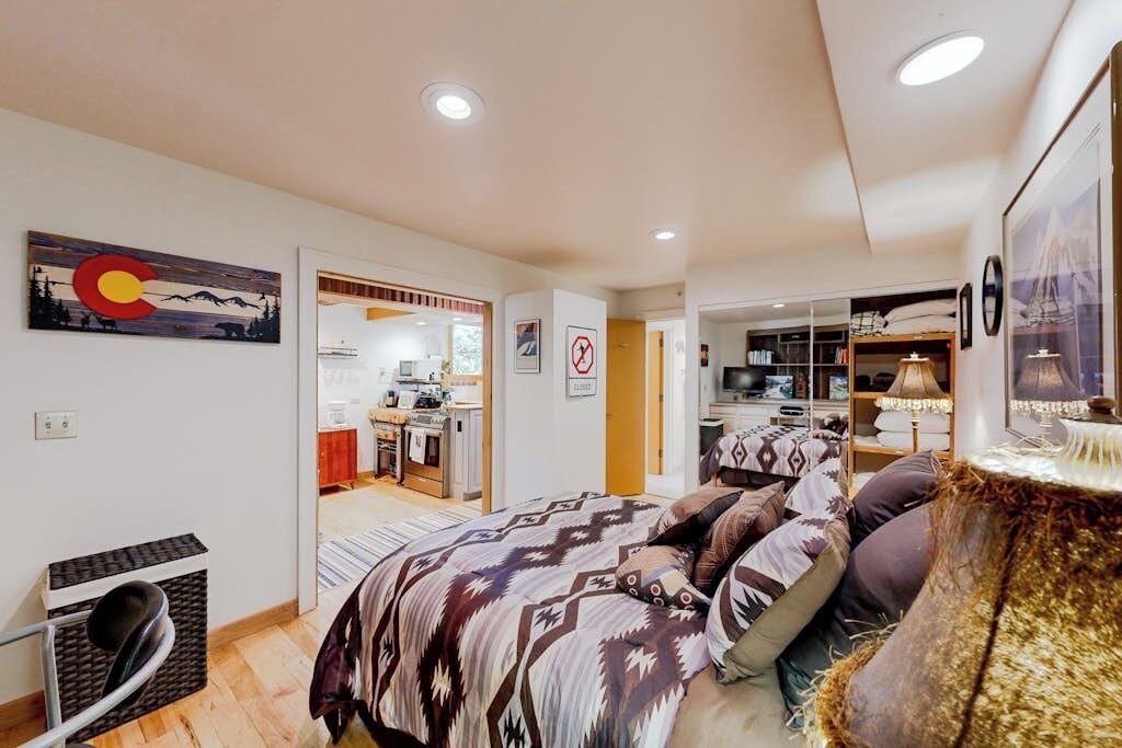Photo of Bedroom in Purgatory