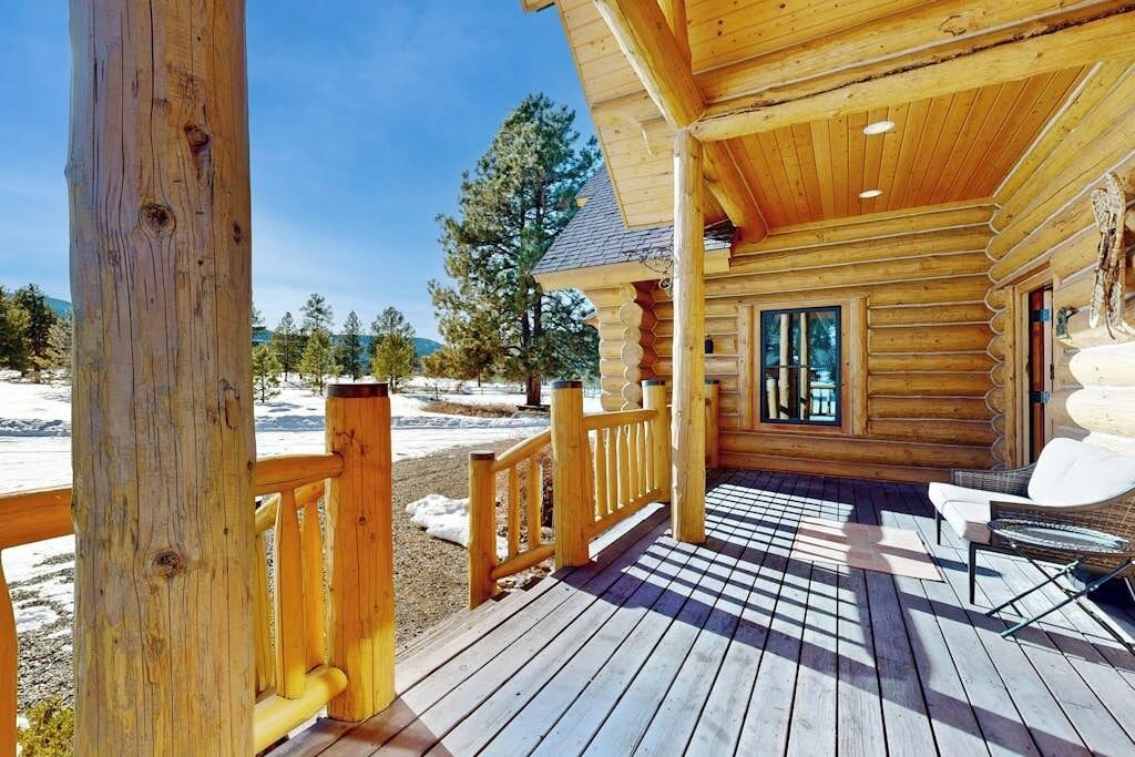 Photo of Patio Balcony in South Fork