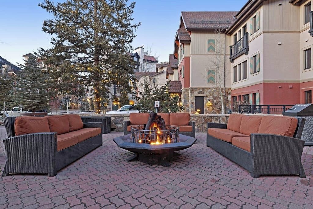 Photo of Patio Balcony in Vail