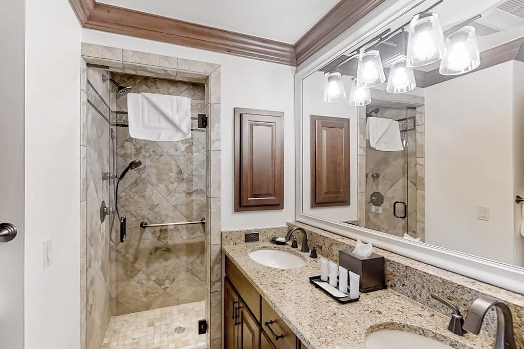 Photo of Bathroom in Vail