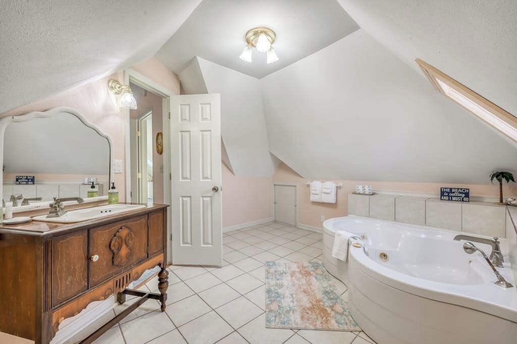 Photo of Bathroom in South Fork