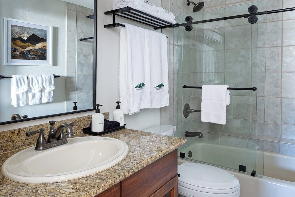 Photo of Bathroom in Steamboat Springs