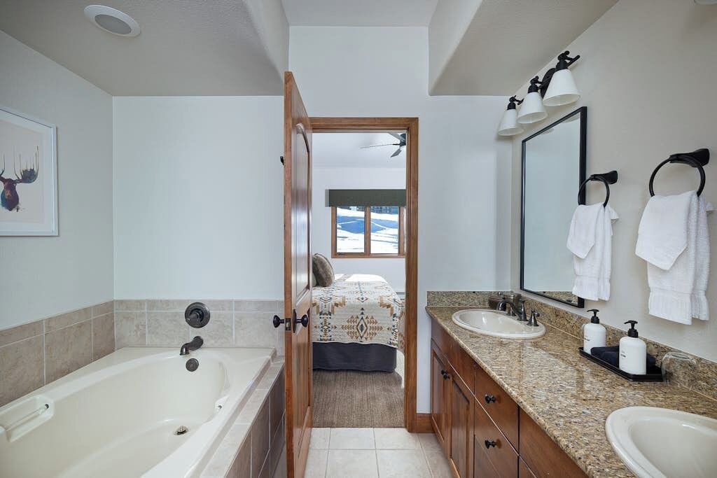 Photo of Bathroom in Steamboat Springs