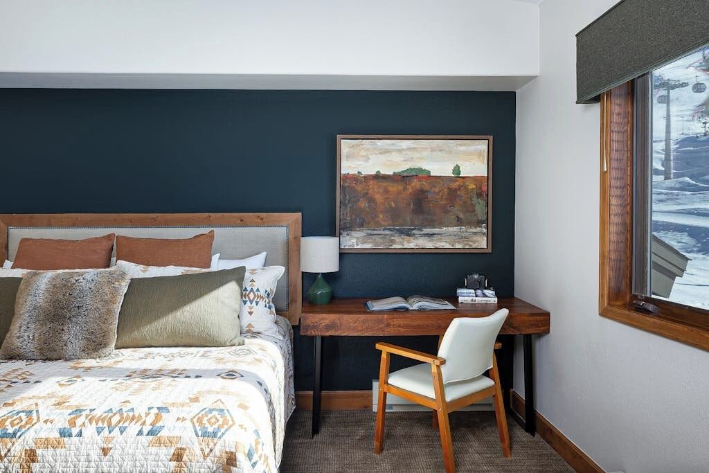 Photo of Bedroom in Steamboat Springs