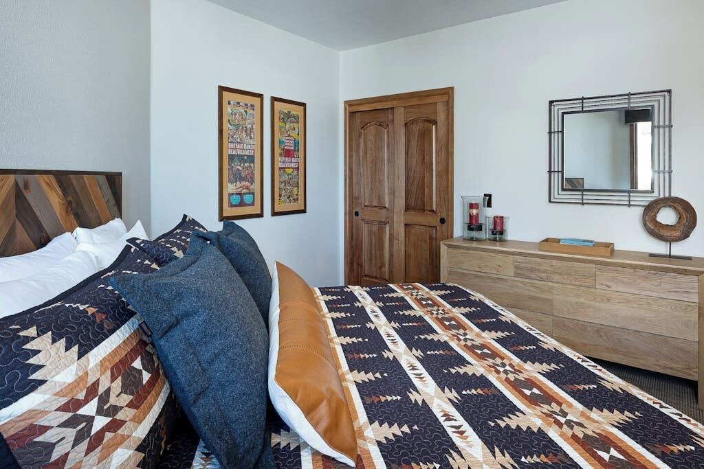 Photo of Bedroom in Steamboat Springs