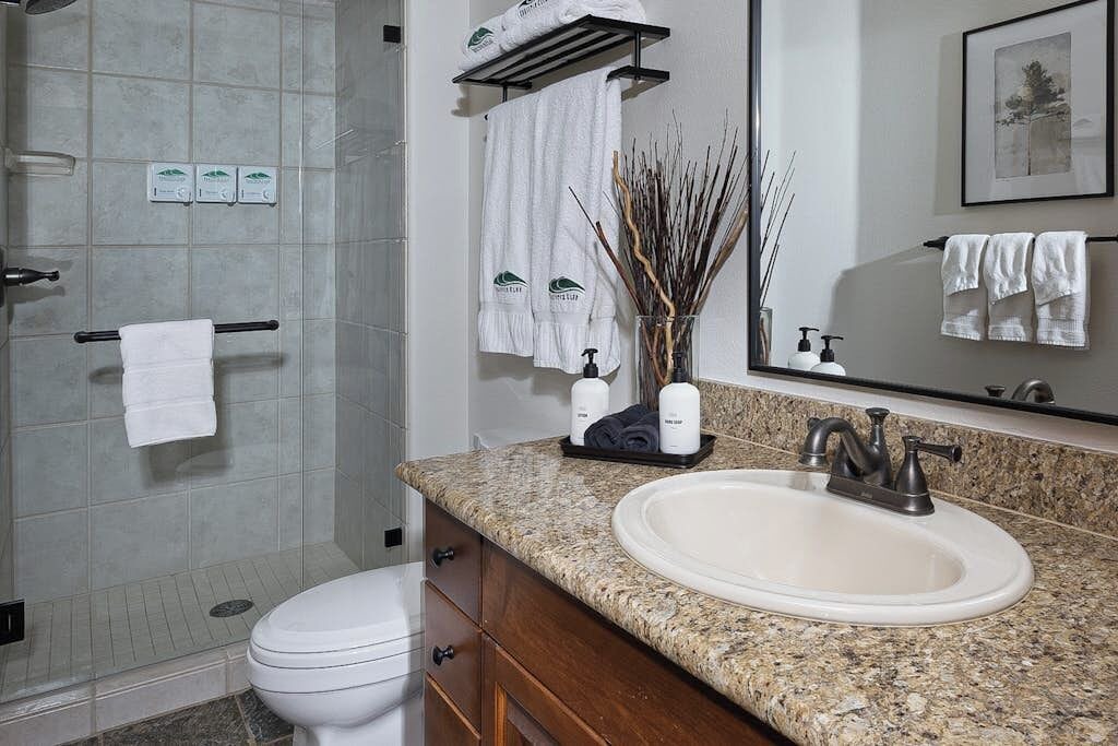 Photo of Bathroom in Steamboat Springs
