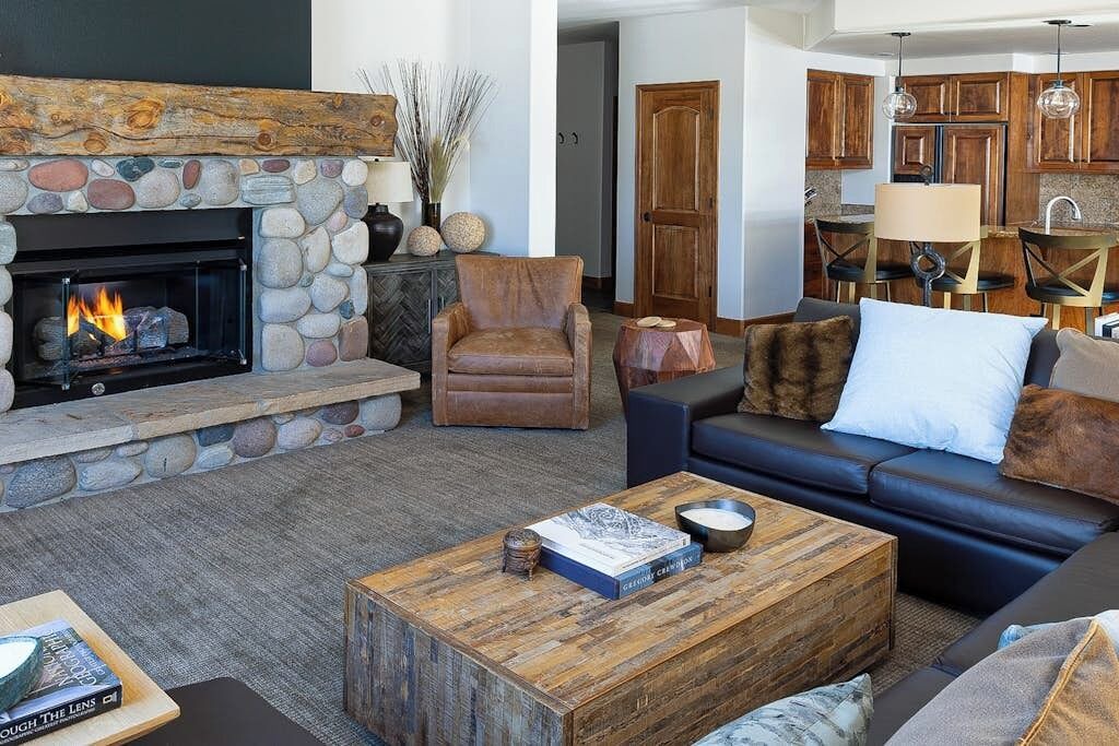 Photo of Livingroom in Steamboat Springs