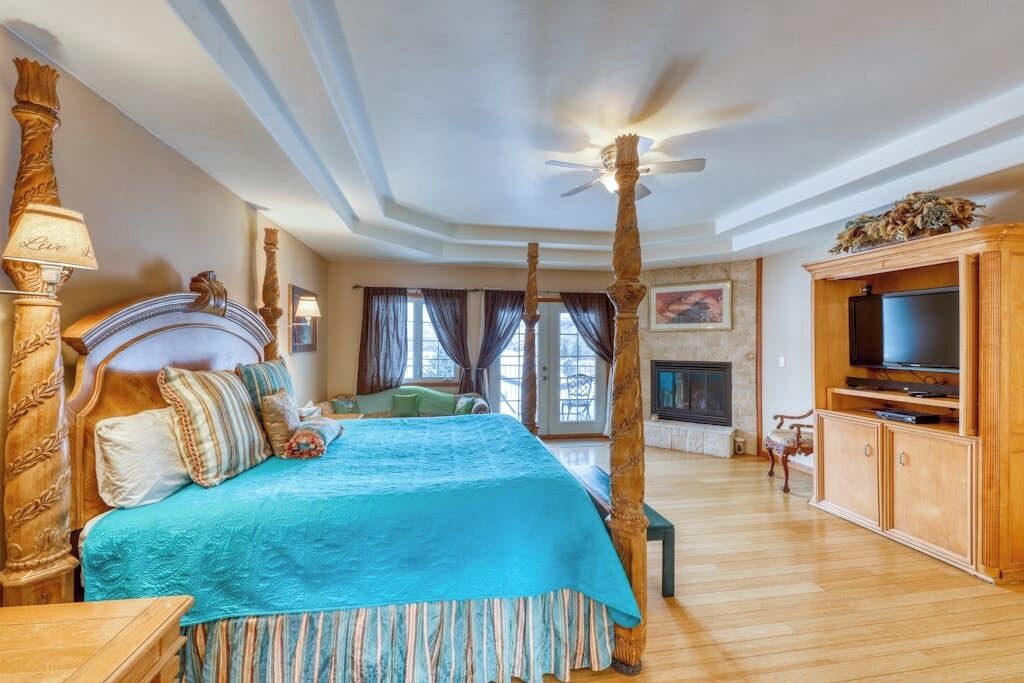 Photo of Bedroom in Gypsum