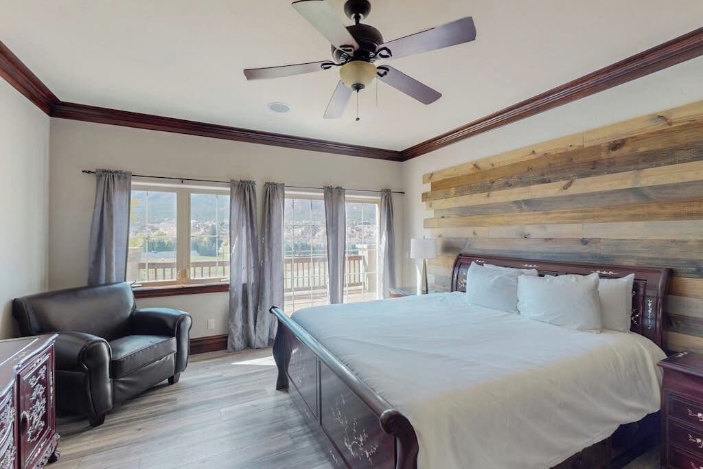 Photo of Bedroom in Gypsum