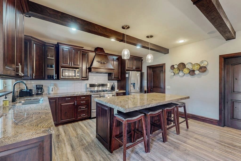 Photo of Kitchen in Gypsum