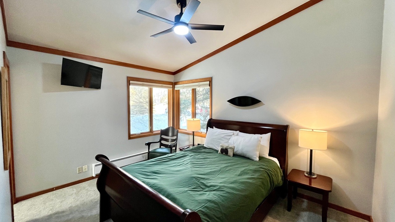 Photo of Bedroom in Keystone