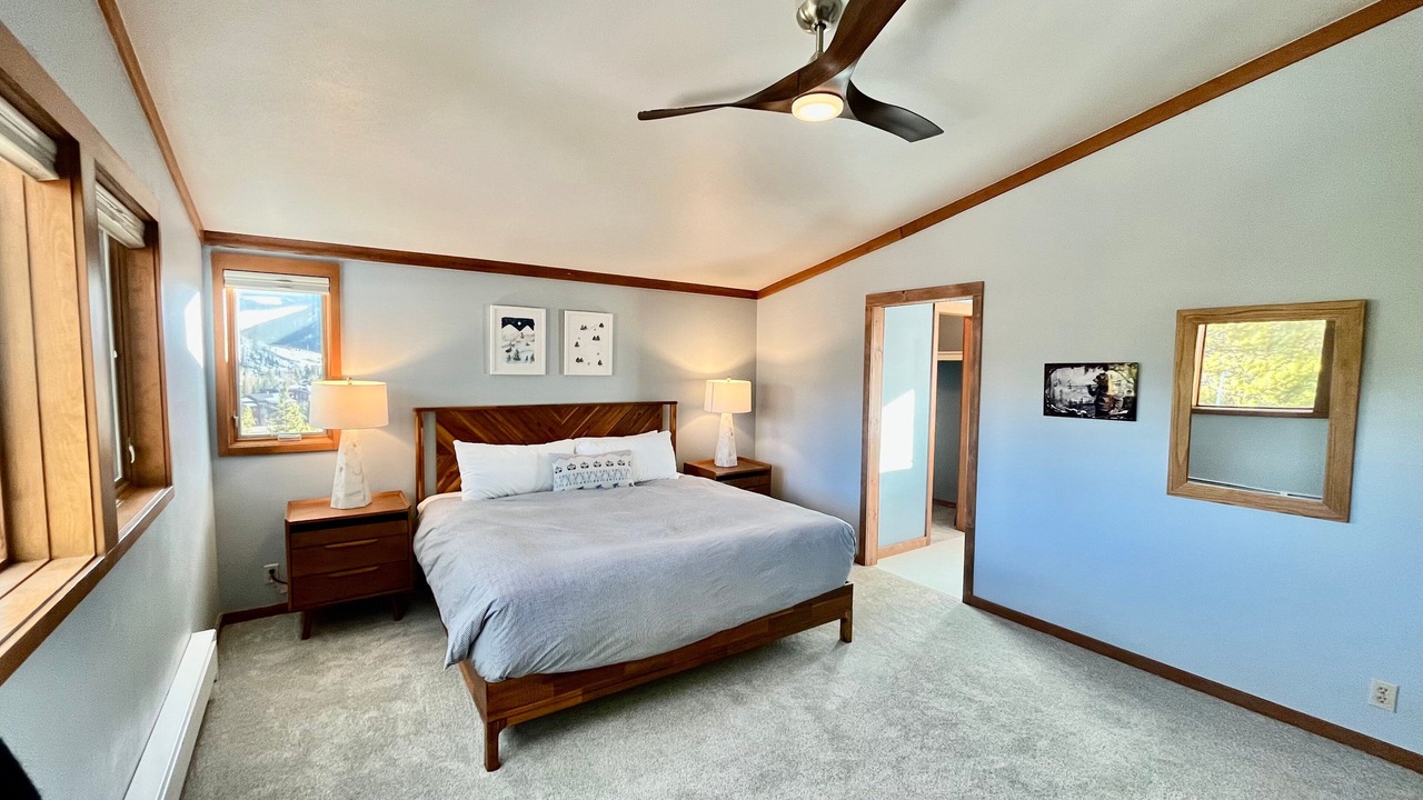 Photo of Bedroom in Keystone