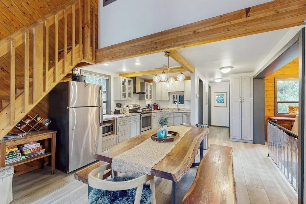 Photo of Kitchen in Baldy Mountain