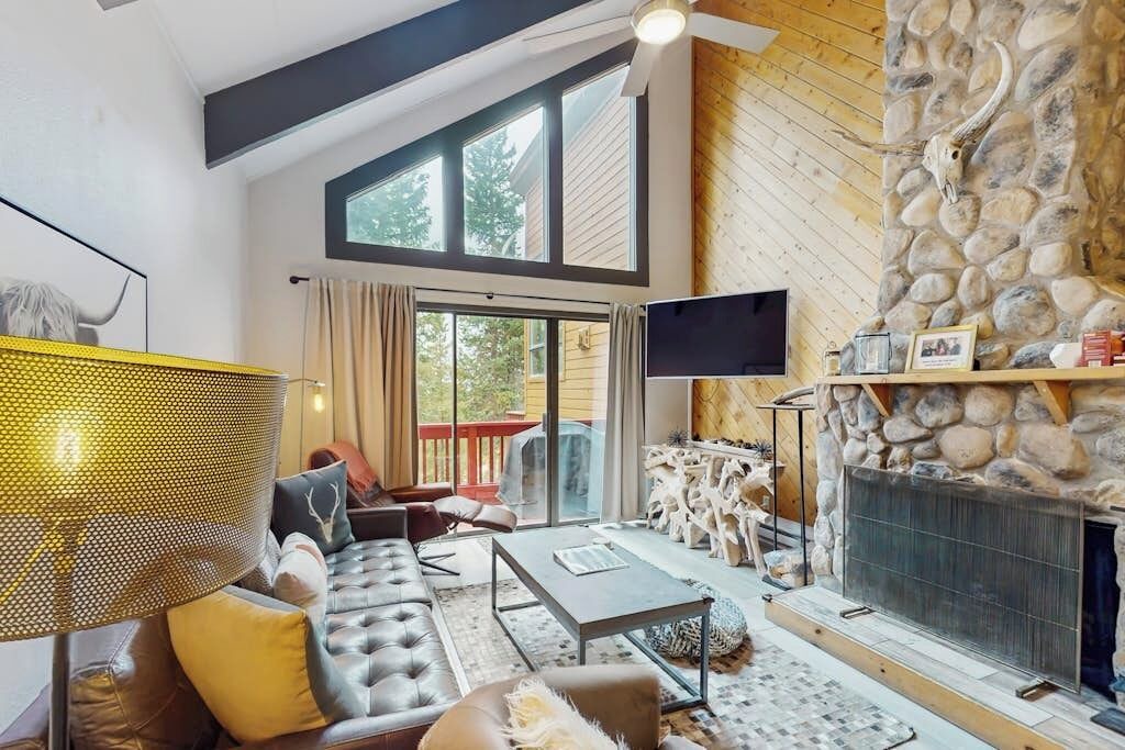 Photo of Livingroom in Baldy Mountain