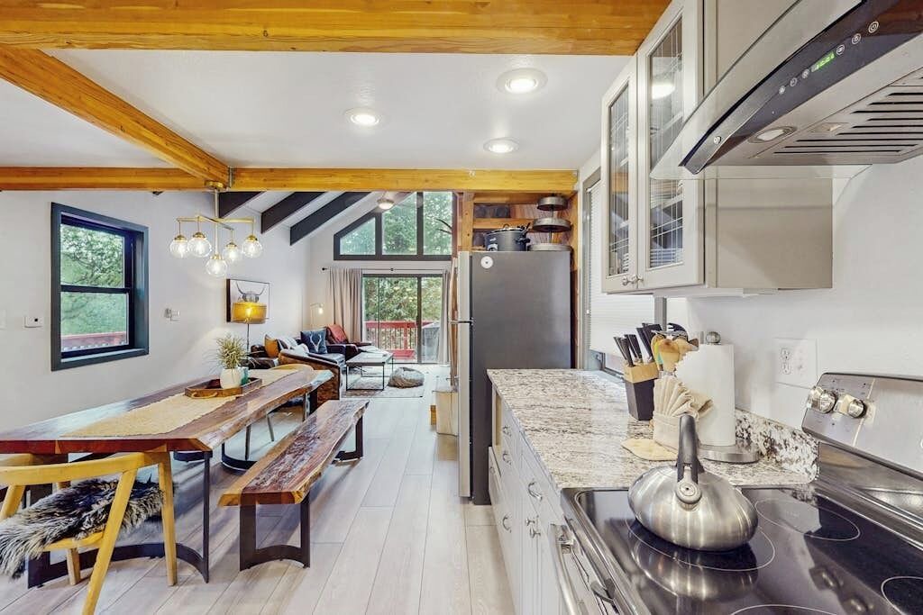 Photo of Kitchen in Baldy Mountain
