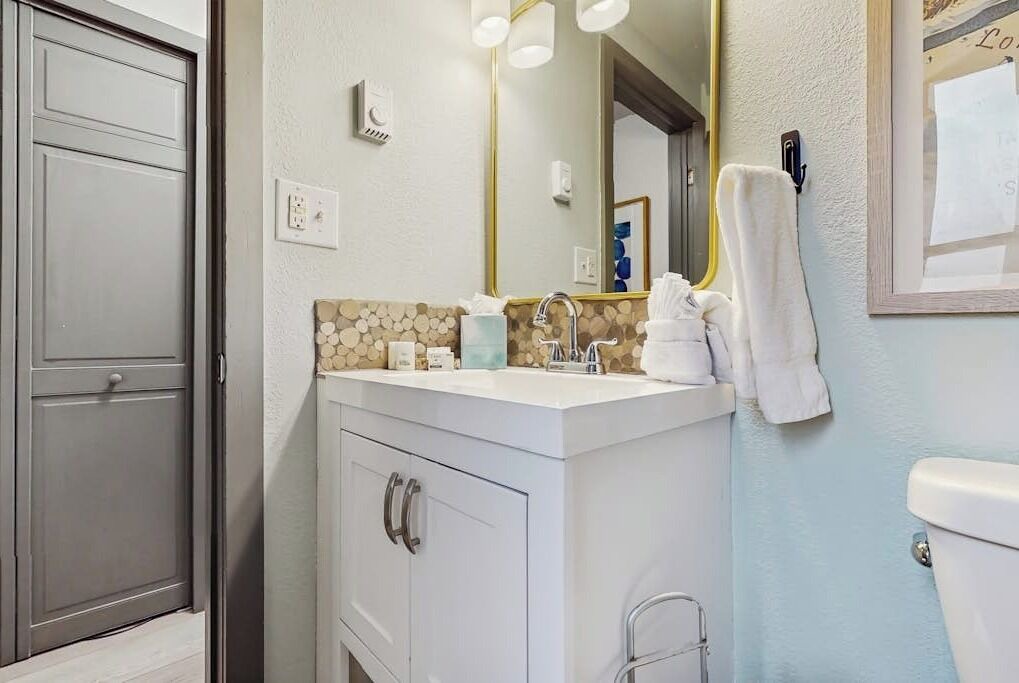 Photo of Bathroom in Baldy Mountain