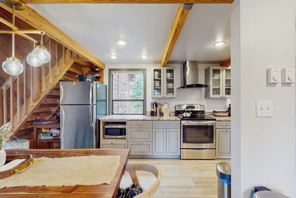 Photo of Kitchen in Baldy Mountain