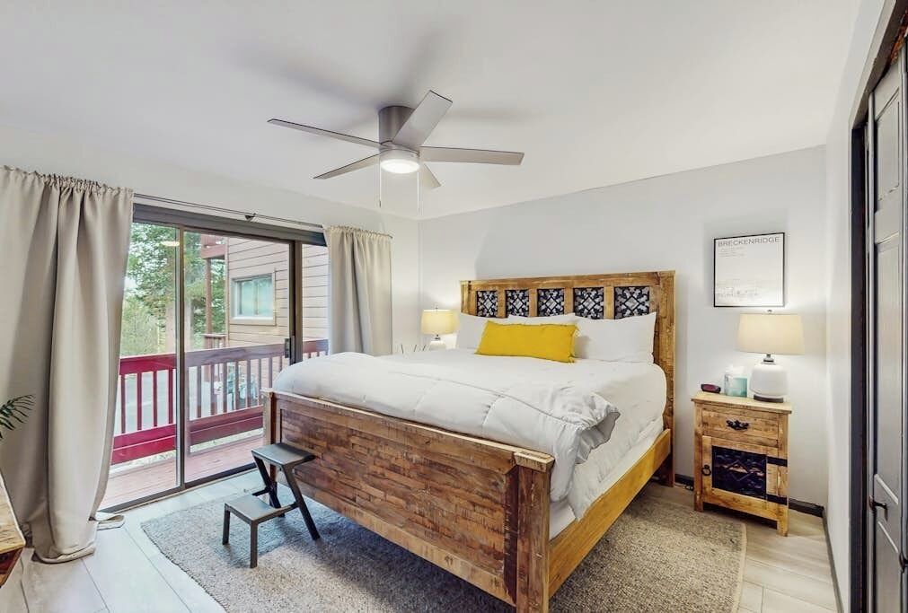 Photo of Bedroom in Baldy Mountain