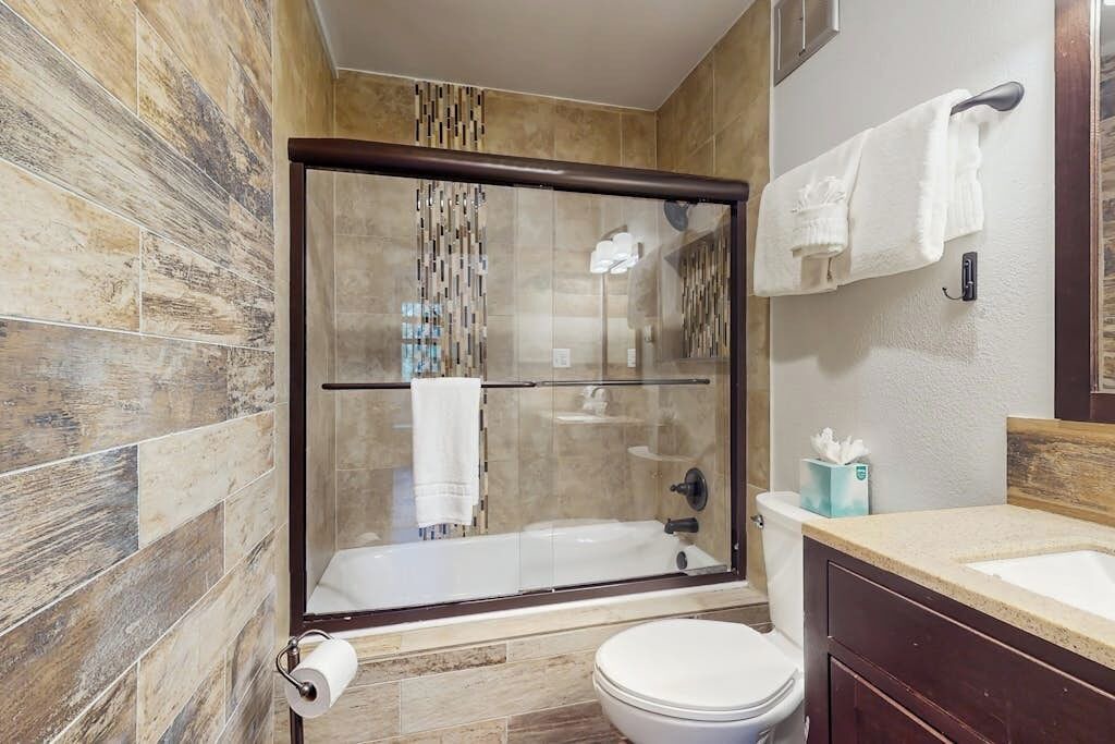 Photo of Bathroom in Baldy Mountain