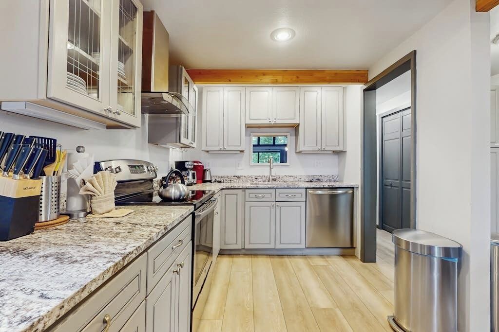 Photo of Kitchen in Baldy Mountain