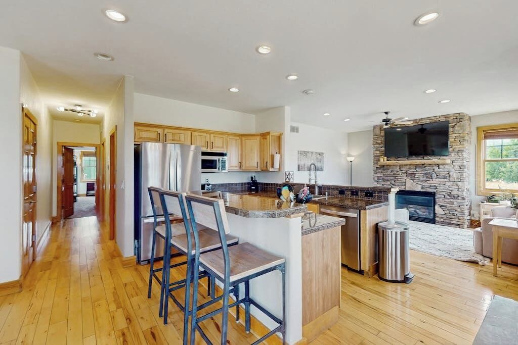 Photo of Kitchen in Grand Elk Ranch