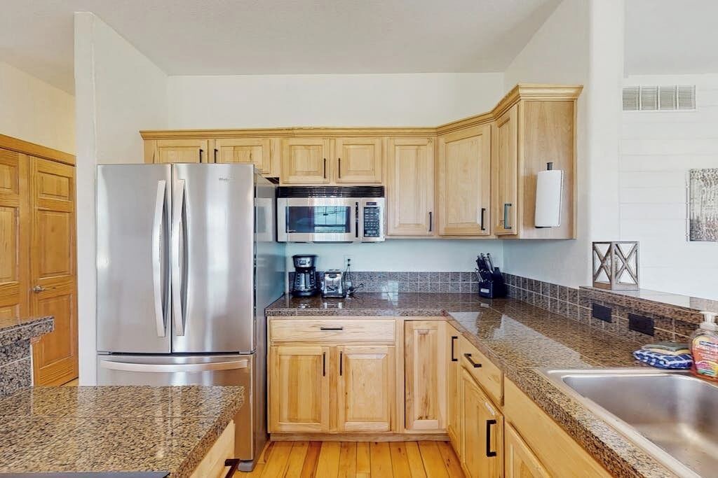 Photo of Kitchen in Grand Elk Ranch
