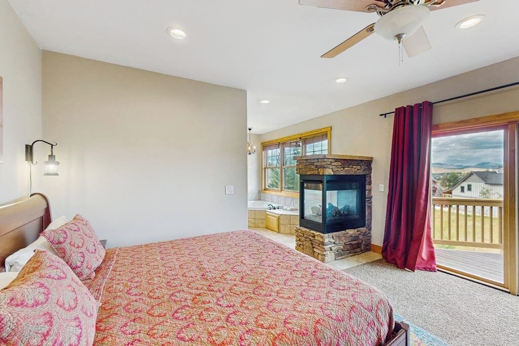 Photo of Bedroom in Grand Elk Ranch