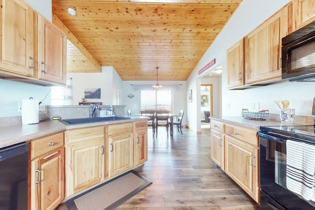 Photo of Kitchen in Fairplay