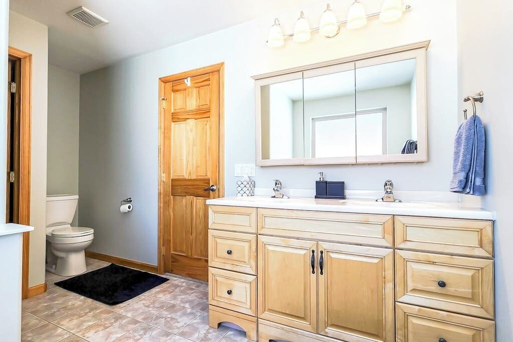 Photo of Bathroom in Fairplay