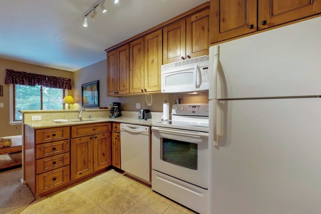 Photo of Kitchen in Four O'Clock