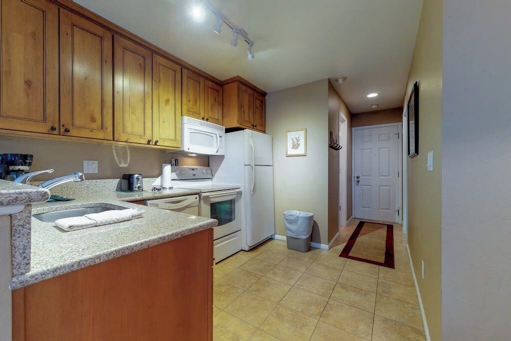 Photo of Kitchen in Four O'Clock