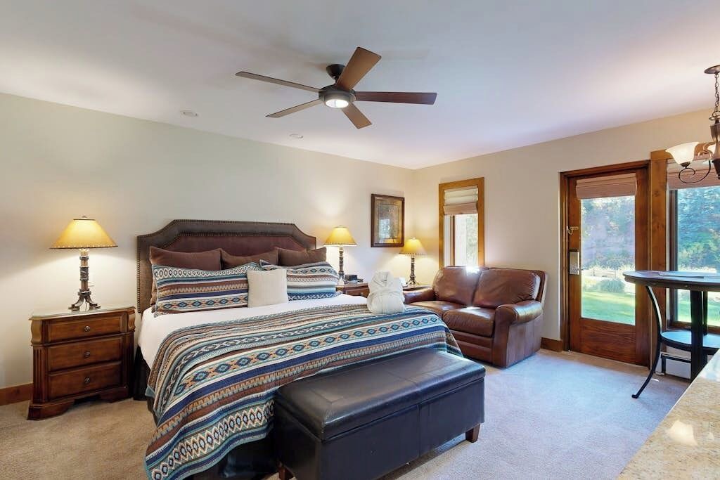 Photo of Bedroom in Vail