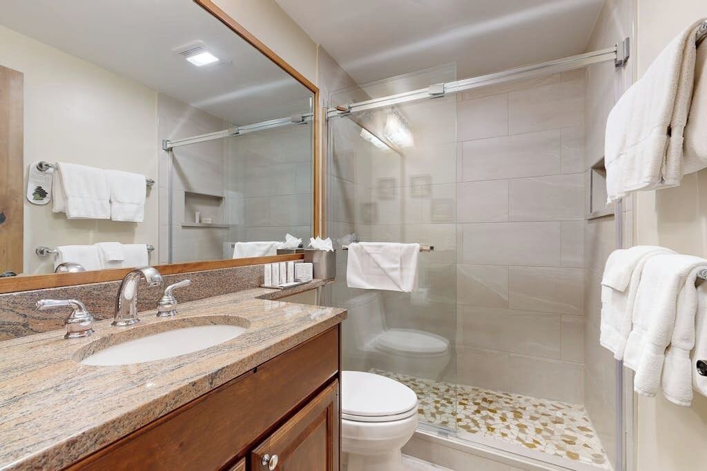 Photo of Bathroom in Vail