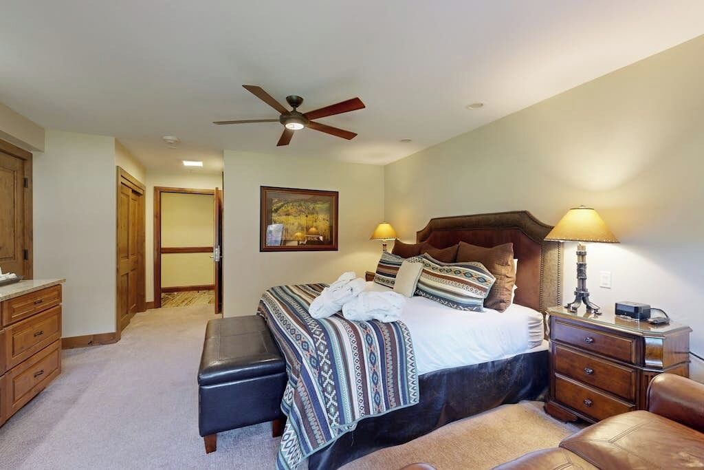 Photo of Bedroom in Vail