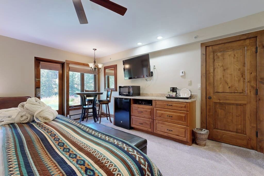 Photo of Bedroom in Vail