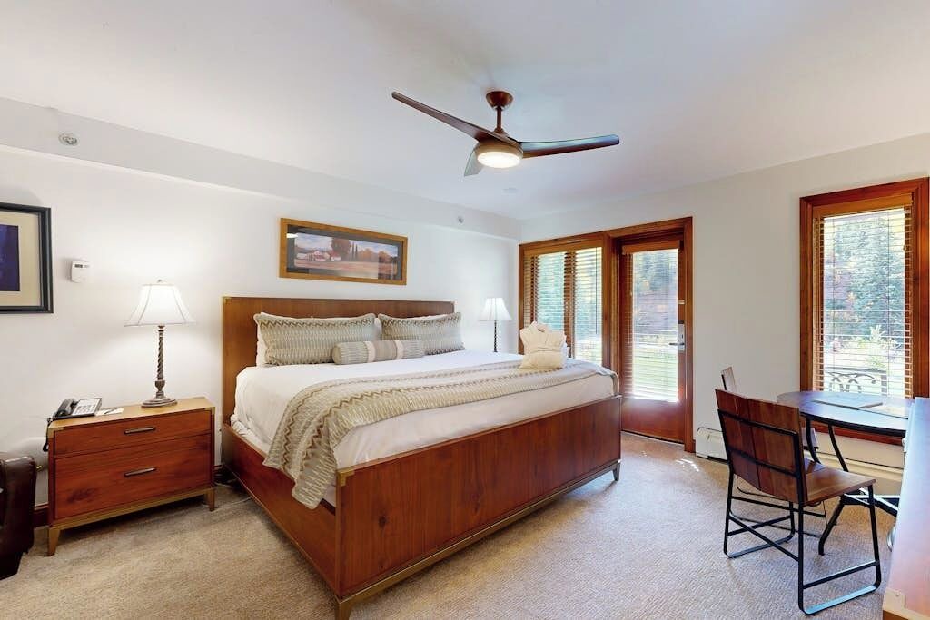 Photo of Bedroom in Vail