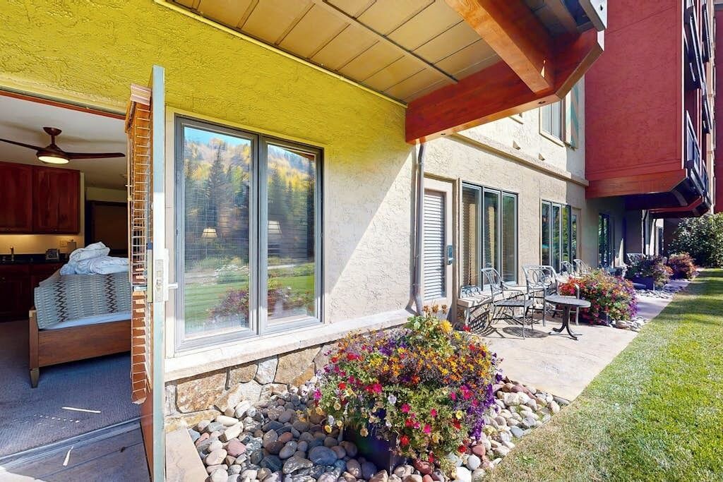 Photo of Patio Balcony in Vail