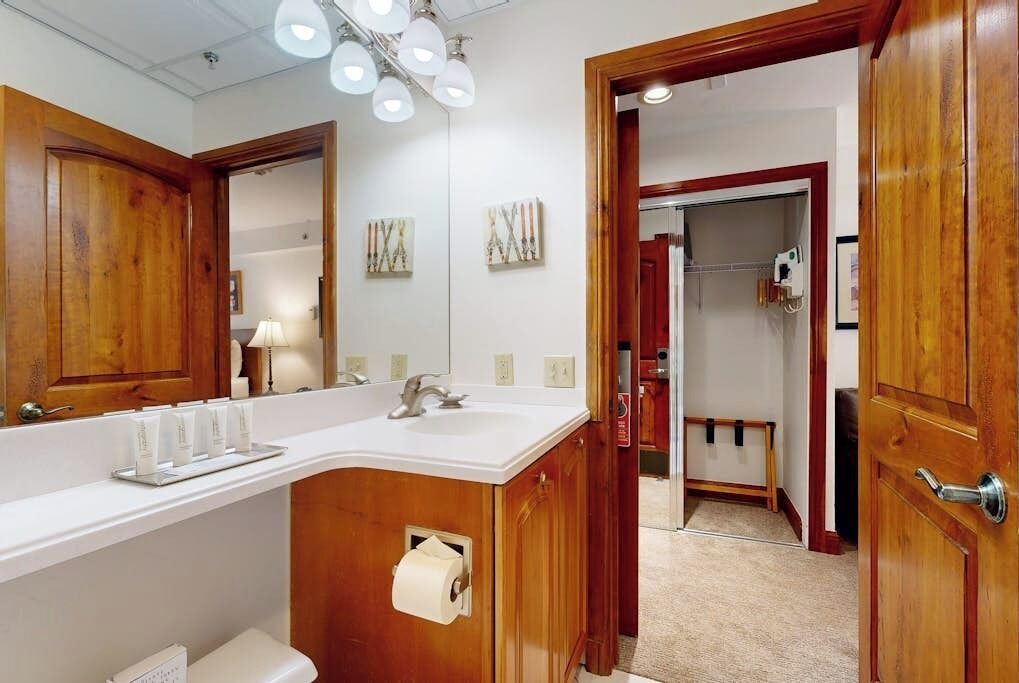 Photo of Bathroom in Vail