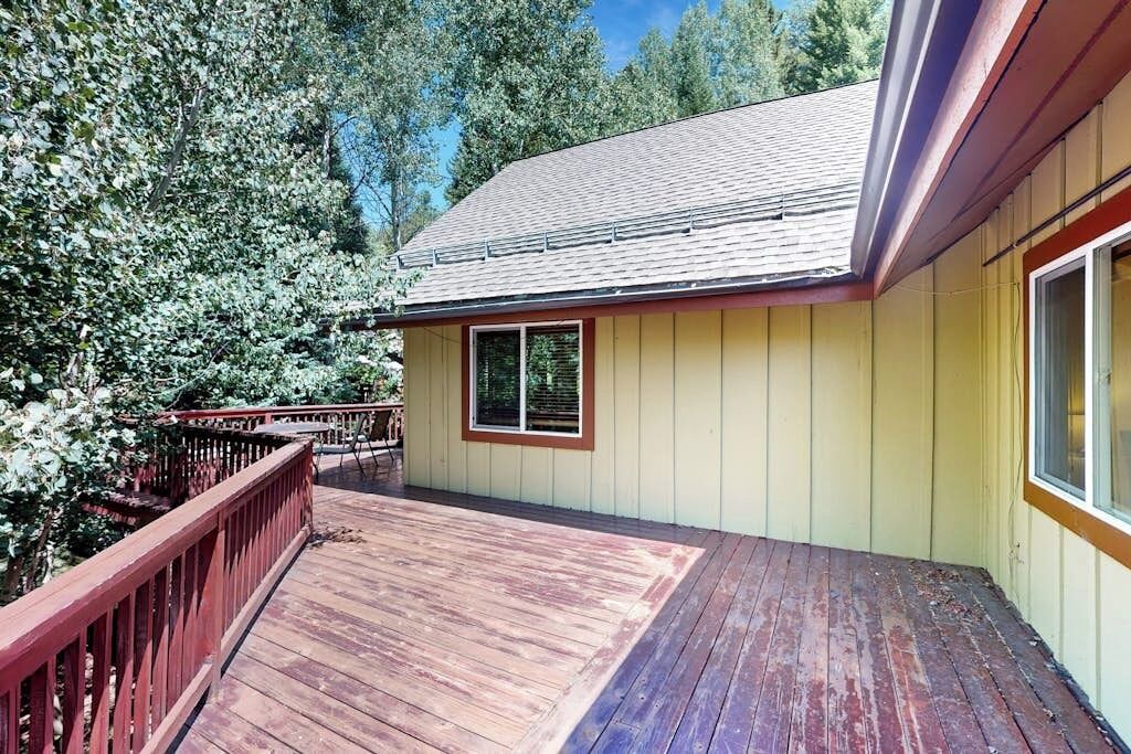 Photo of Patio Balcony in Intermountain