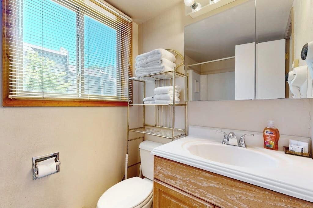 Photo of Bathroom in Steamboat Springs