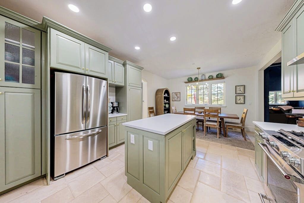 Photo of Kitchen in Cordillera