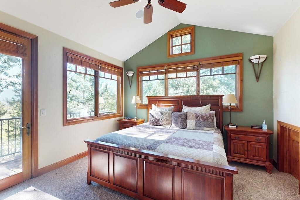 Photo of Bedroom in Keystone