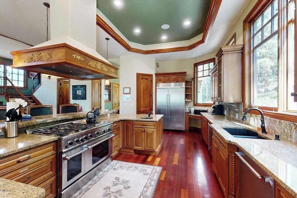 Photo of Kitchen in Keystone