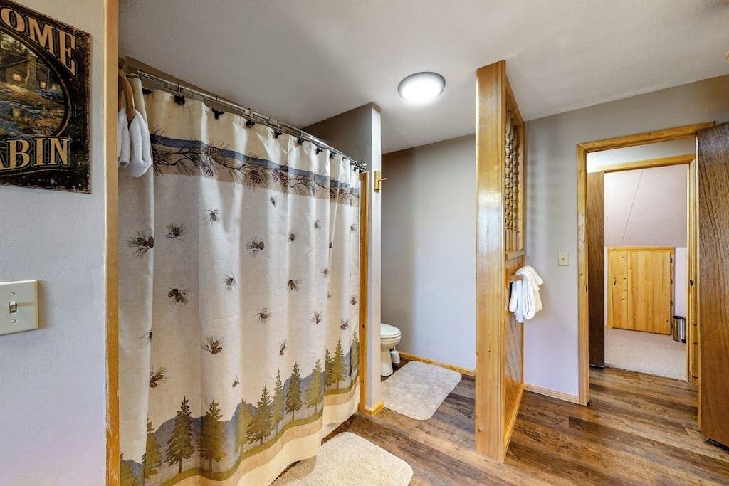 Photo of Bathroom in South Fork