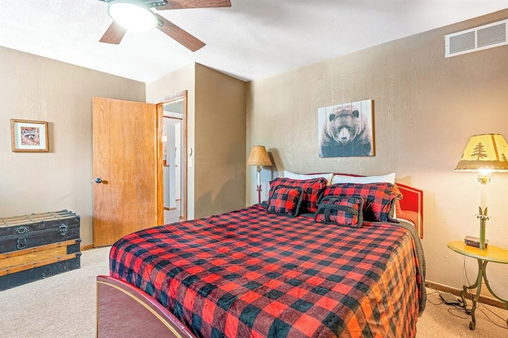 Photo of Bedroom in Bayfield