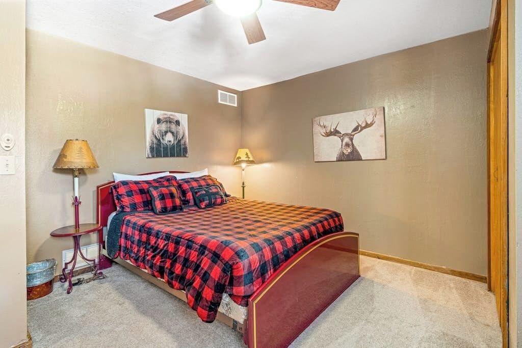 Photo of Bedroom in Bayfield