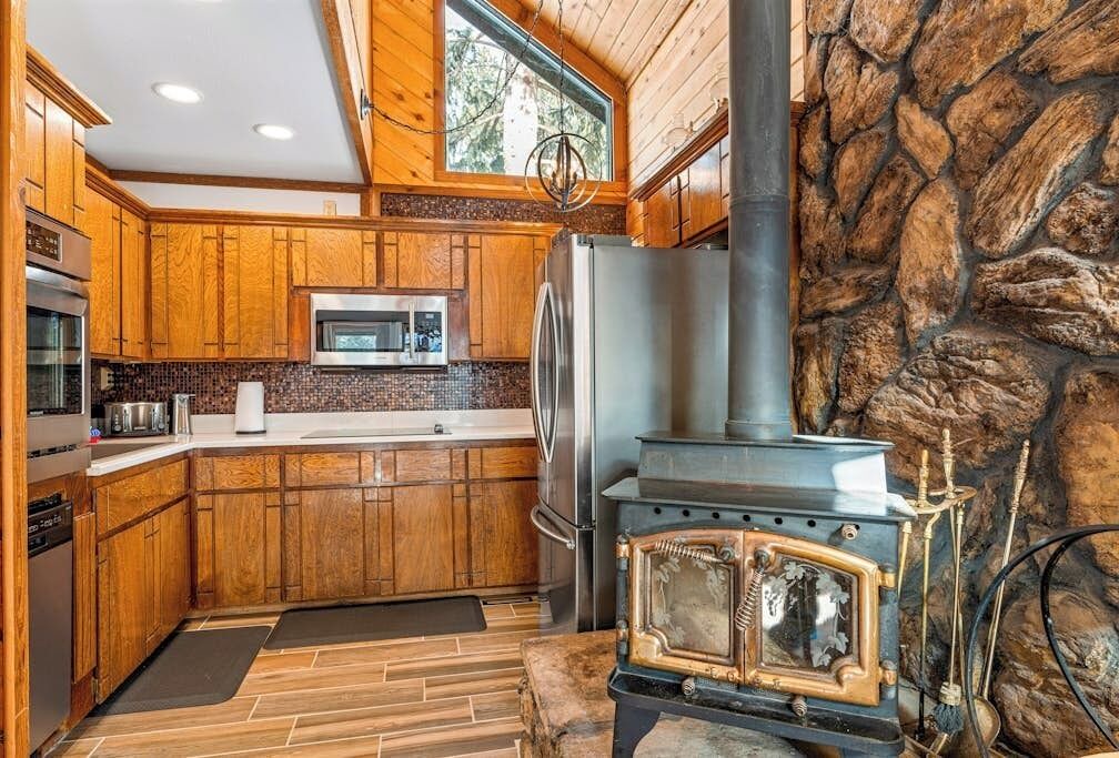 Photo of Kitchen in Bayfield