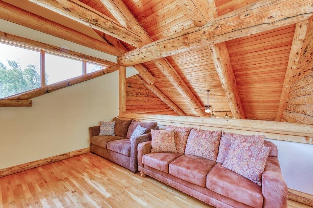 Photo of Livingroom in Baldy Mountain