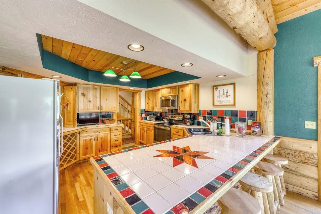 Photo of Kitchen in Baldy Mountain